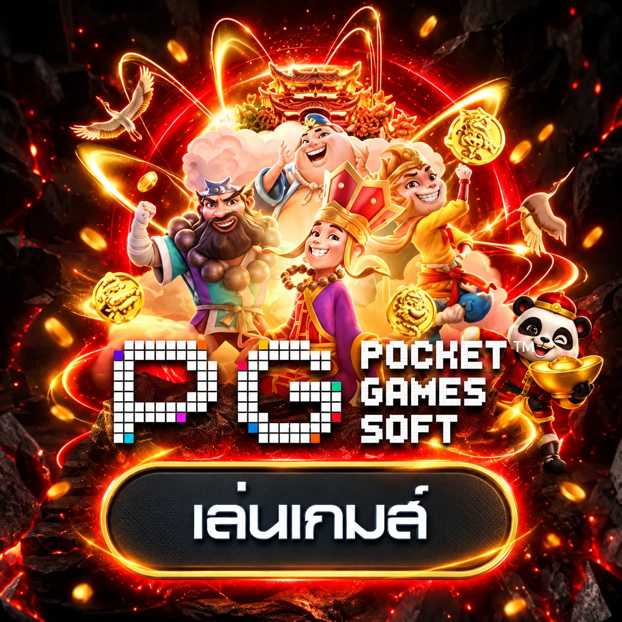 ทดลองเล่นสล็อต PG Soft ผ่าน PUNG33